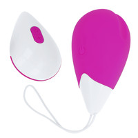 Ohmama Vibro Ei Vibro-Ei Lila 6,5 Cm ø 3,3 Cm