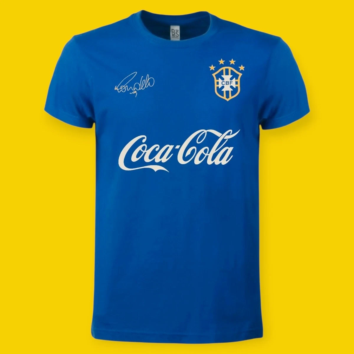 T-shirt Brésil Neuf Avec étiquettes - Taille L