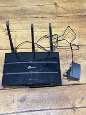 TP-Link AC1200 Wireless VDSL ADSL Modem Router Archer C1200 Fiber Dual Band WiFi