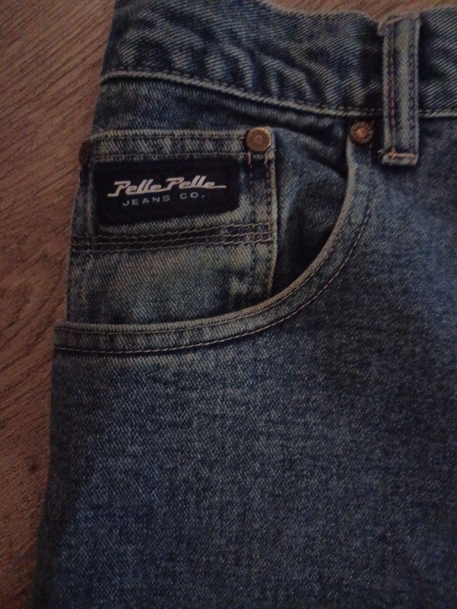 Pelle Pelle Jeans View 4