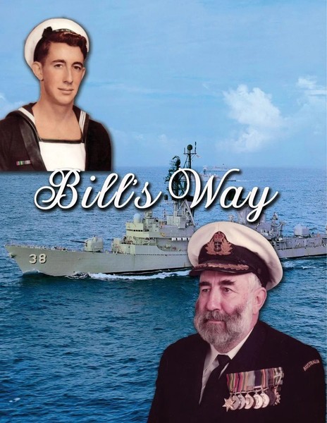 Bill Ritchie | Bill's Way | Taschenbuch | Englisch (2024) | Linellen Press-image
