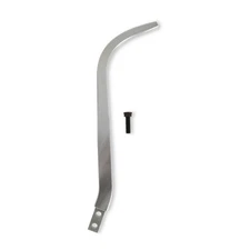 Hurst 53904HST Shifter Stick - Billet - Raw Aluminum