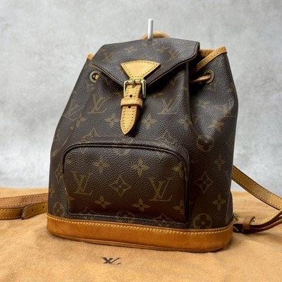 aka leather backpack AKA 1908 Backpack