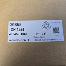 DENSO CH-1254 Quad-Cradle Charger for BHT-1200-CE Series NEW In Box 