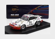 Spark Porsche 911 Rsr 3.0l Team Segolen N 71 24h Le Mans 1976 M.ouviere A.gahinet J.y.gadal 1:43 S9824