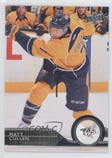 2014-15 Upper Deck Matt Cullen #110 0q5