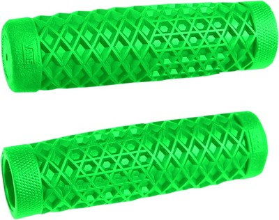 ODI Vans Cult V-Twin Motorcycle Grips Green 7/8'' 5''