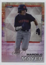 2021 Bowman's Best Refractor Marcelo Mayer #93 12g7