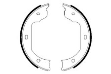 Mâchoire de frein BMW 525