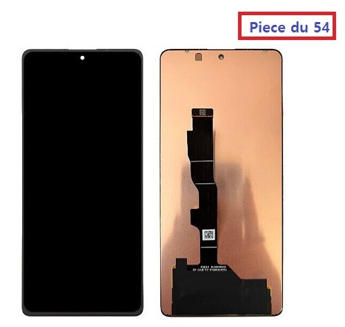 Écran LCD Complet + Vitre Tactile Pour Xiaomi Redmi Note 13 5G - Neuf Original - Remplacement