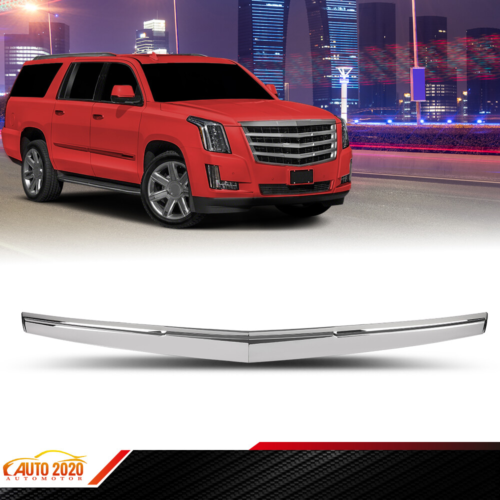 Hood Molding Trim Moulding 22956470 fit for 2015-2020 Cadillac Escalade ESV