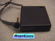 5v dc PORTABLE BATTERY POWER PACK for elmo suv cam 2 11 Lawmate x3030 Lyra