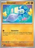 NM Pokemon Paldea Evolved Glimmet 124