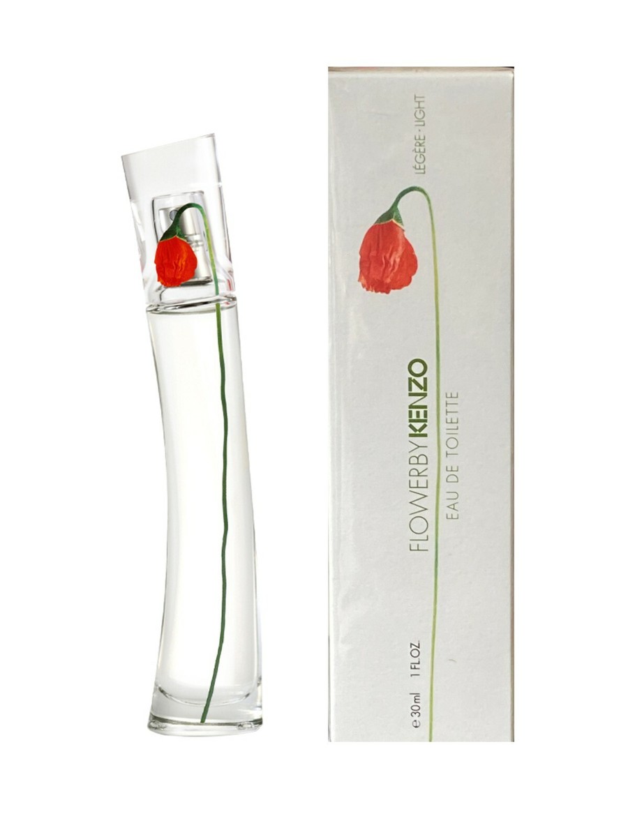 Flower By Kenzo Legere Light 30ml EDT Spray Perfume Women