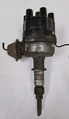 Vintage Delco-Remy Distributor 1110467 | eBay