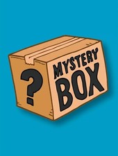 mystery box libri e oggetti per un valore di 350 euro mistery box