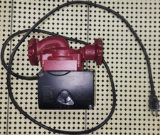 1-25 Stiebel Eltron 1/6 HP Bronze Circulator Water Pump 3-Speed 115V