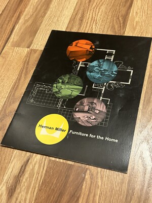 Herman Miller Furniture For The Home V2 - 1958
