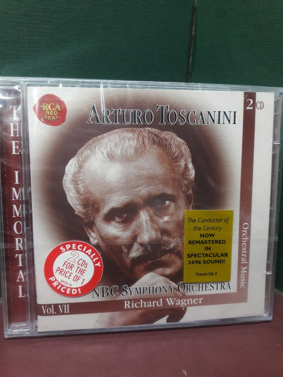 その他 Toscanini Conducts [CD] Amazon.com: Toscanini conducts Wagner