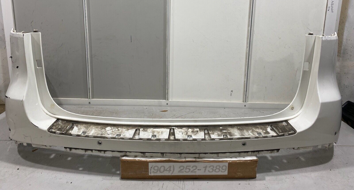 OEM 2015-2018 Kia Sedona L/LX/EX Rear Bumper Cover 86611-A9000 | eBay