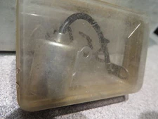 GEON  IGNITION CONDENSER  #  4675    # 3564   N O S