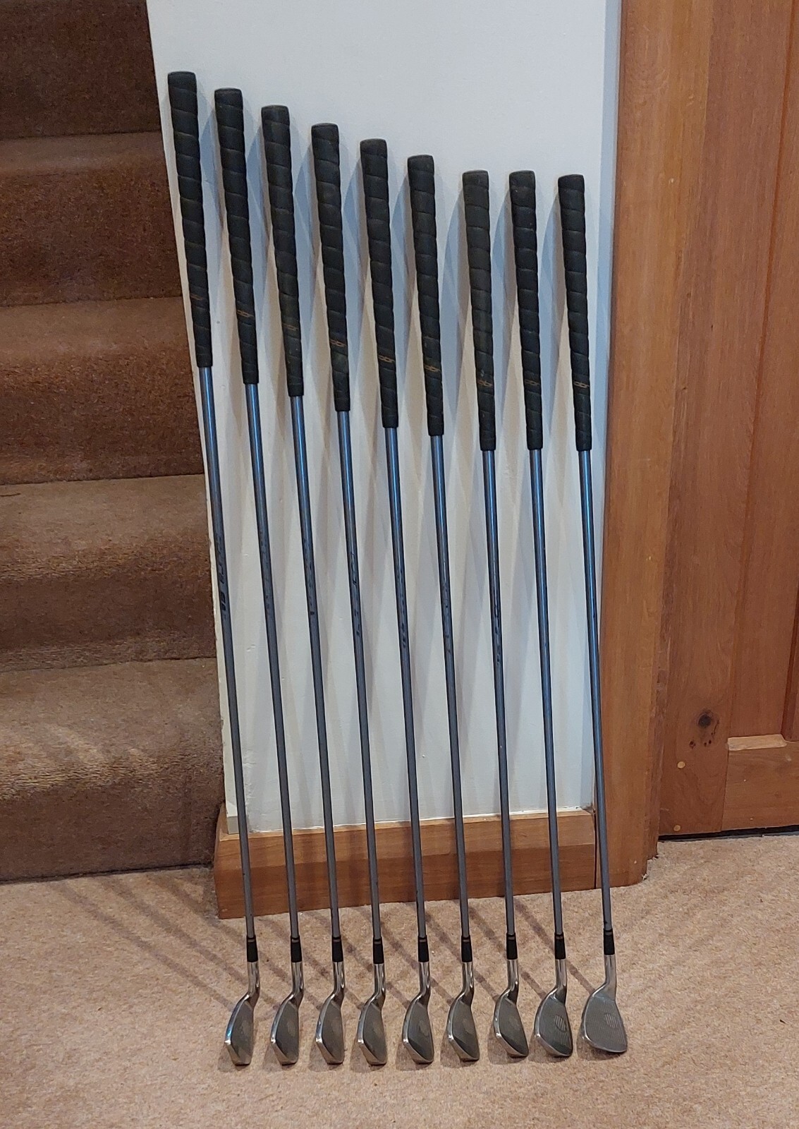 King Cobra iron set eBay