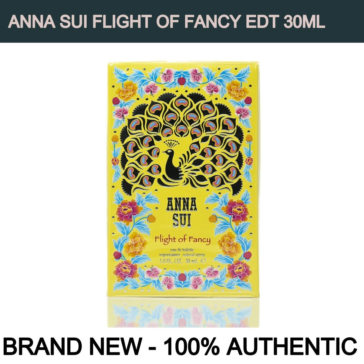 Anna Sui Flight of Fancy Spray Fragrances for Women for sale | eBay