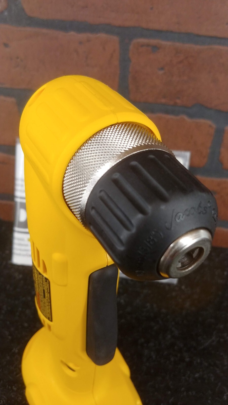 DeWalt DW960 18V, 3/8" Right Angle Drill Driver NANO Base (Tool Only