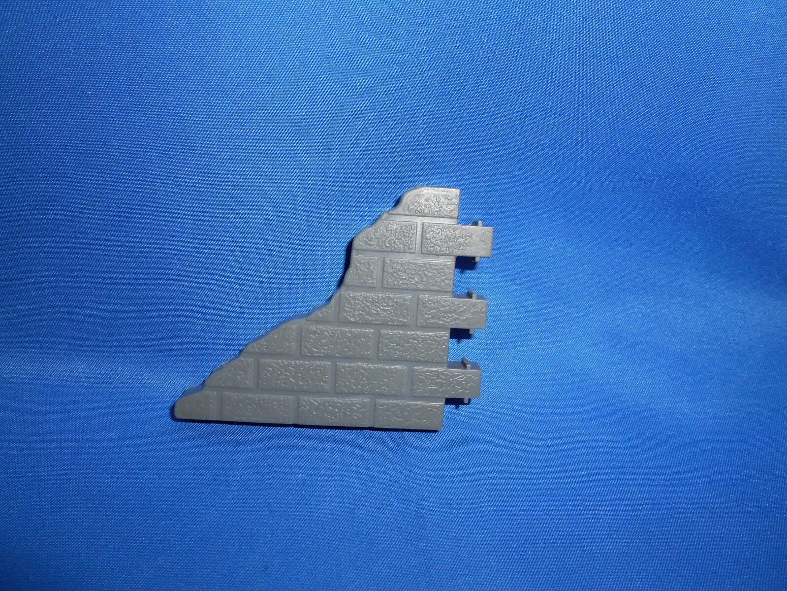 1984 GI Joe Missile Defense Unit Short Wall Light Part Accessory