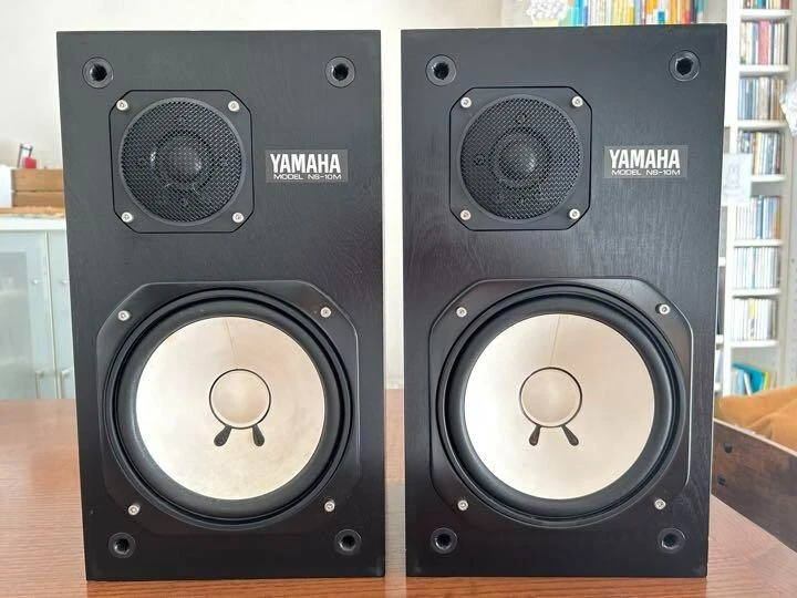 YAMAHA NS-10M Tenmoni Takumi Tuning Woofer Unit Speaker USED