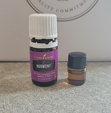 Authentic Young Living Essential Oils   HARMONY   1 mL SAMPLE   Free Ship 