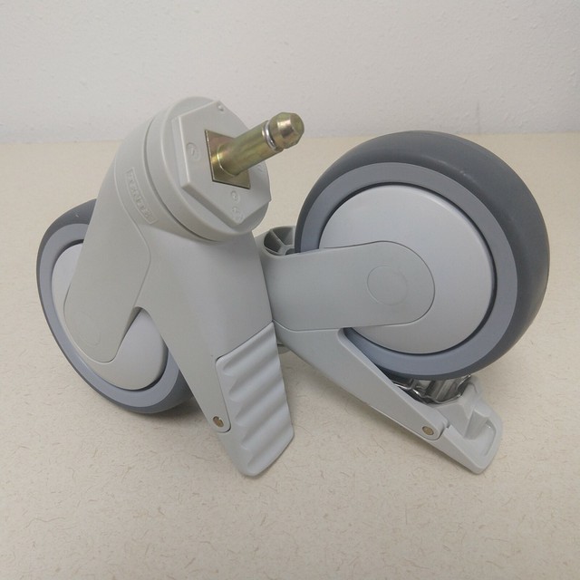 Tente 7/16" MEDICAL GRADE Caster (set of two) eBay