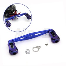 Manopola Carbonio Manico Mulinello Pesca Casting per Abu Garcia Max Pro Daiwa Shimano