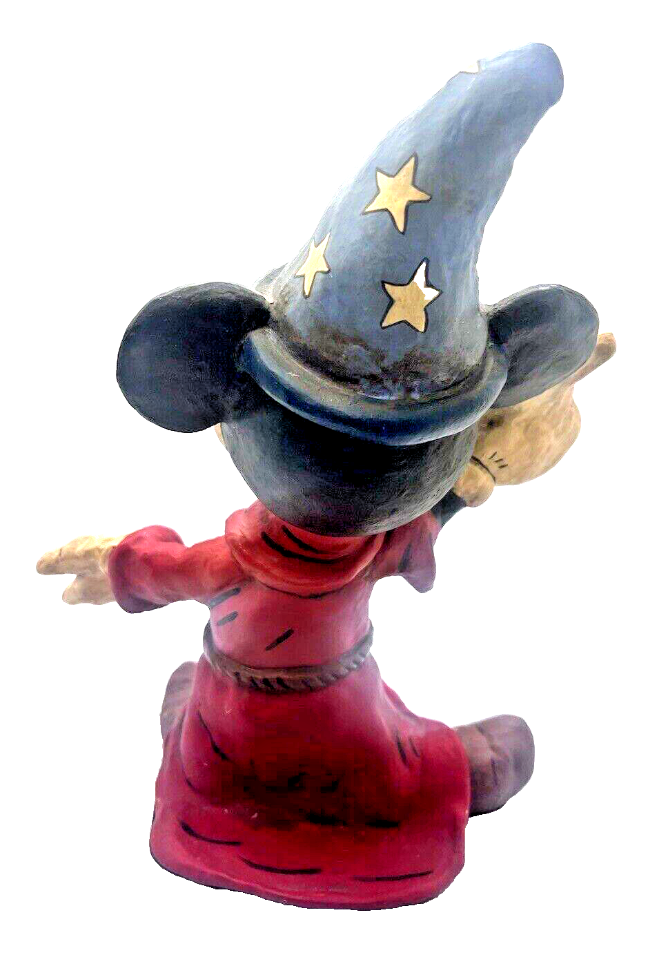Vintage Department 56 Mickey Mouse Sorcerer's Apprentice Figurine 10