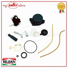 Kit revisione completo CARBURATORE DELLORTO SHA Morini UC4 Malaguti FIFTY CO159