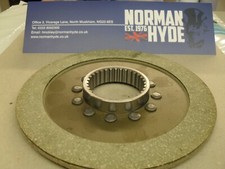 TRIUMPH TRIDENT T150 CLUTCH