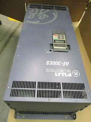 Fuji Electric 40HP, 3PH AF-300ES Model No. 6KES243035X1A1 A5236WVS