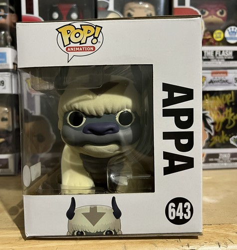 appa funko pop boxlunch