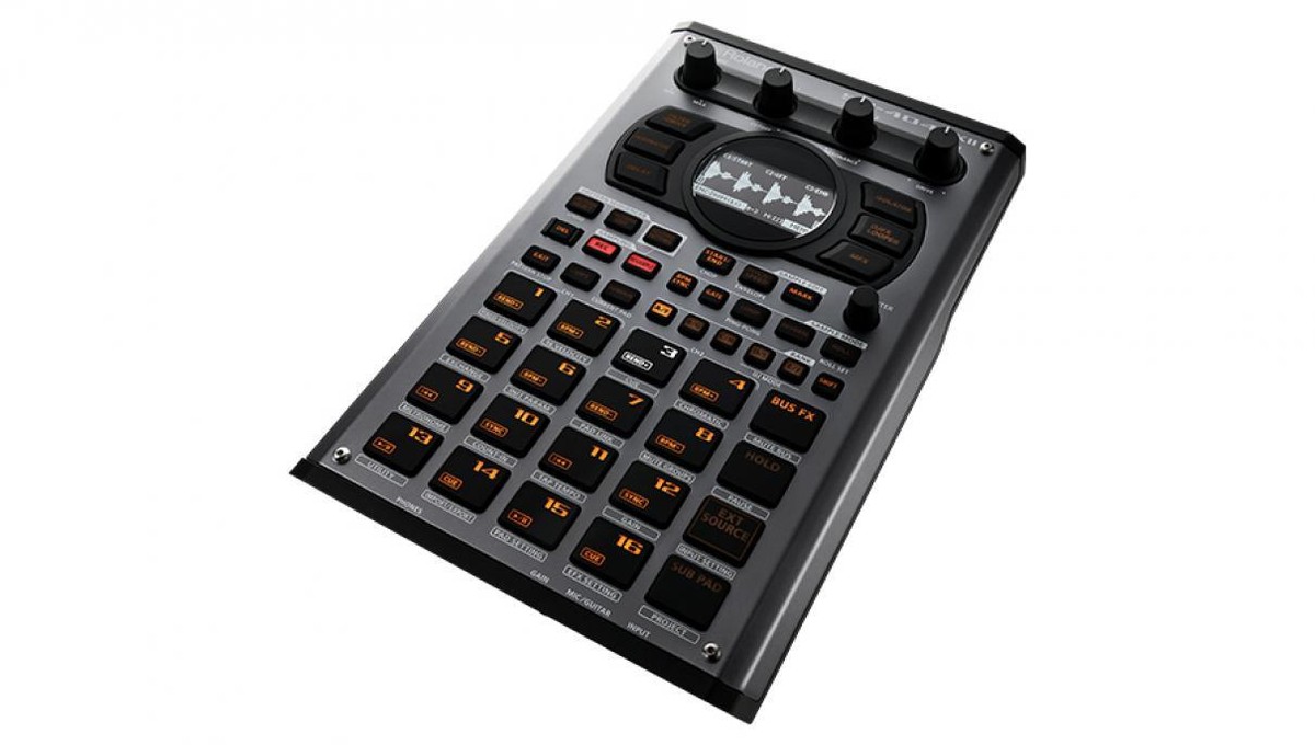 Roland SP-404MKII Sampler - Gray for sale online | eBay Roland SP-404MKII Sampler - Gray for sale online | eBay