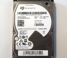 Seagate ST2000LM003 HN-M201RAD/I02 2BE10001 H1833-H462 (S38M) 2.5