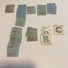 Bulova NOS Setting Lever #25 #443 Cal. 7AD 7AK 7AM 7AP 7BPP 10BM 11AAC 11AF 11DO