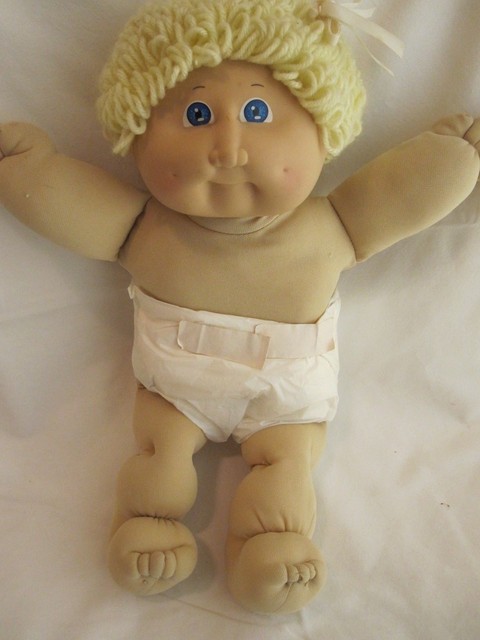 clothes for cabbage patch baby