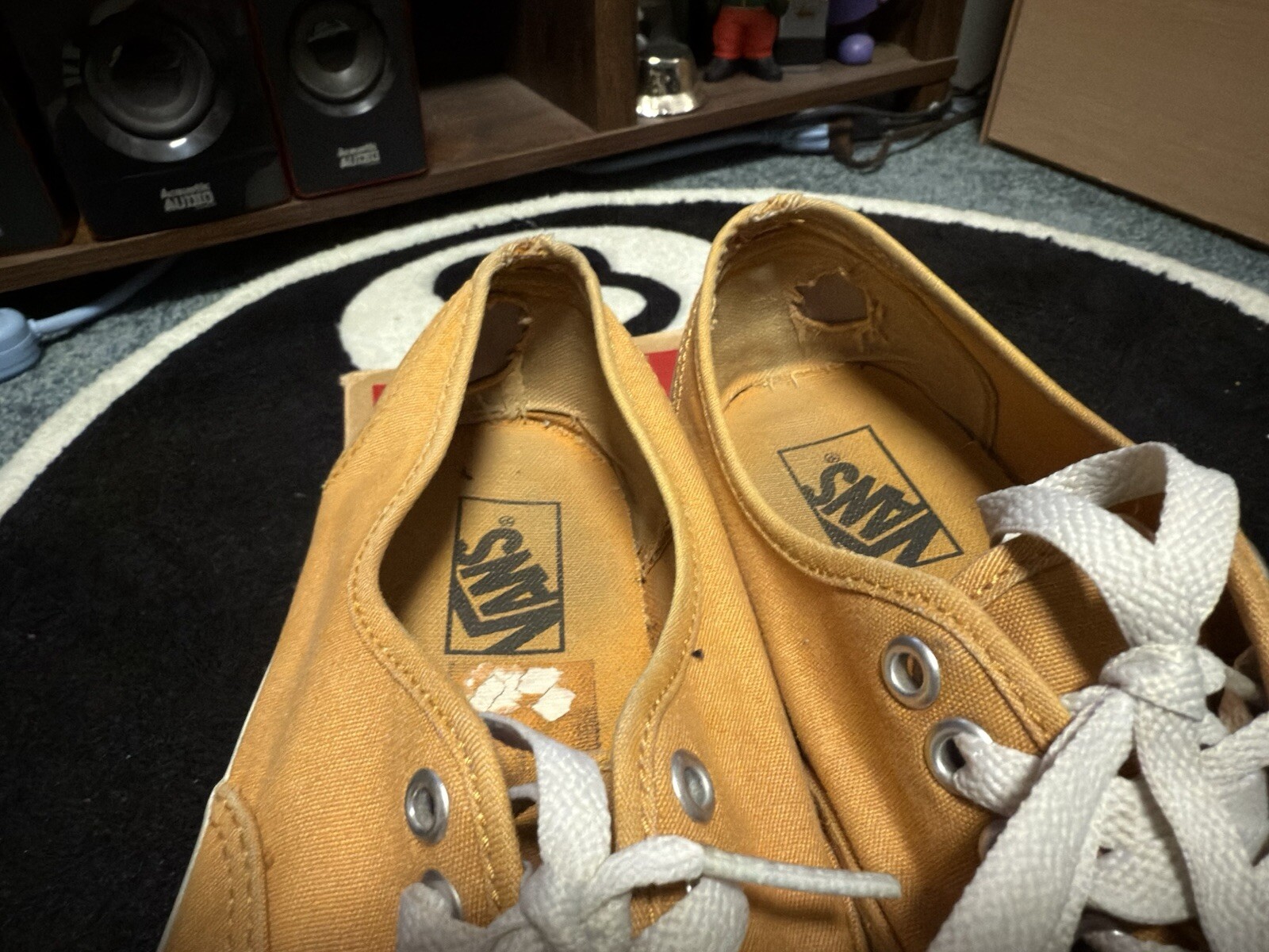 Vans Yellow - image 7