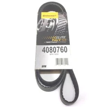 4080760 NEW CONTINENTAL ELITE POLY-V SERPENTINE BELT 8PK1930 76" X 1-1/8"