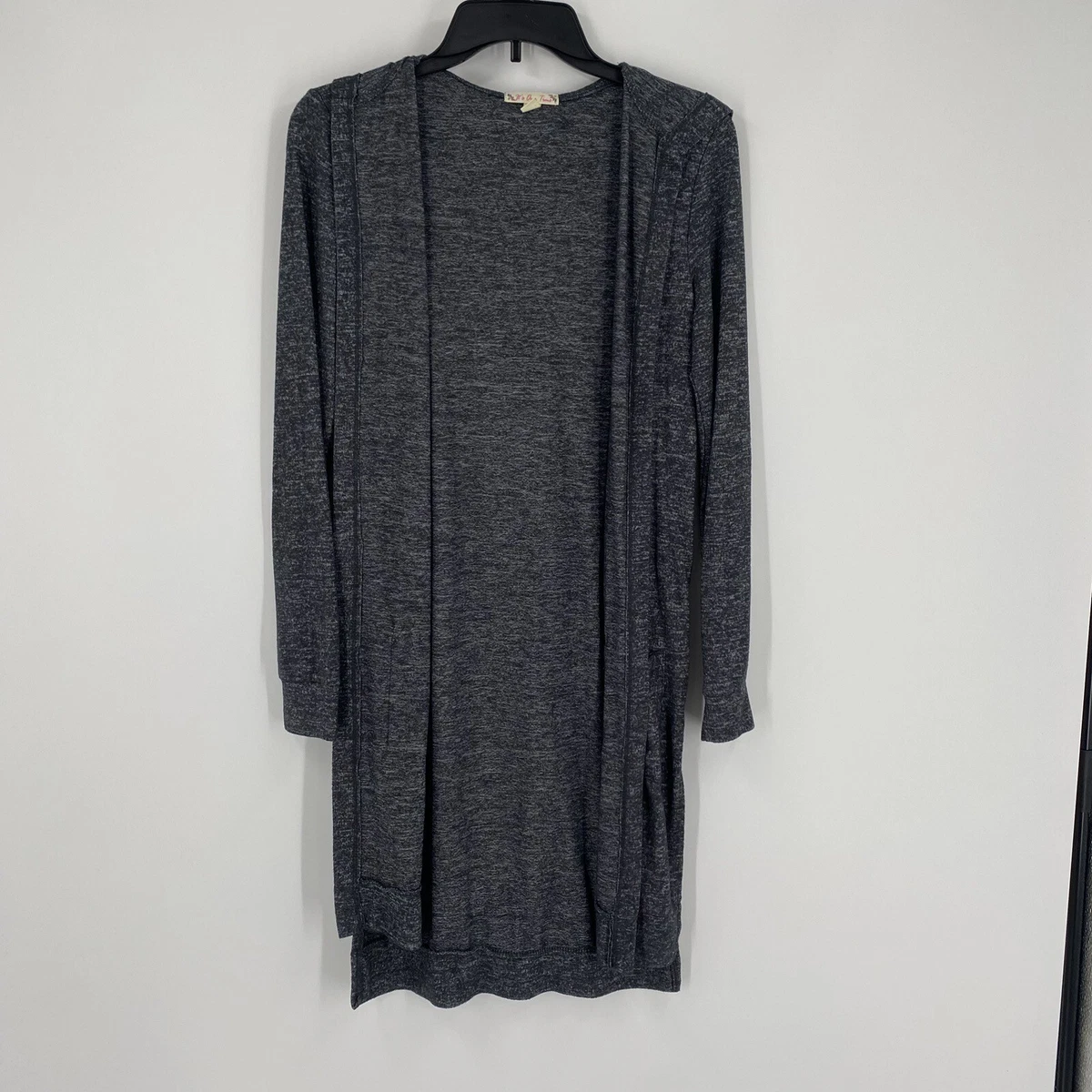 It's our shop time cardigan