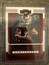 2023 Panini Contenders - Draft Class Contenders Red #2 Bijan Robinson (RC)