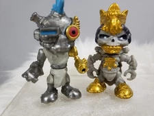 LOT 2 Treasure X Monster Gold Monster Lab Silver Mad Scientist Dissection King