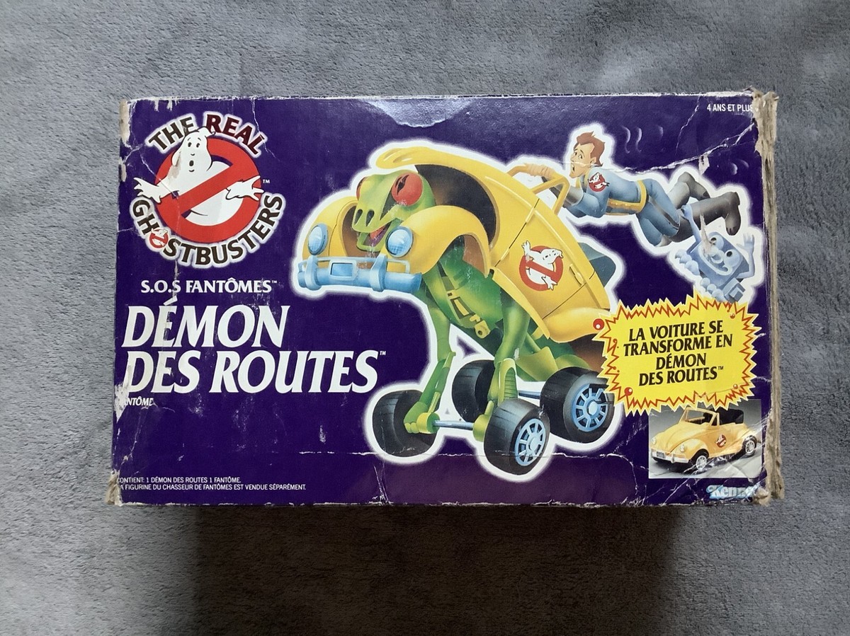 Ghostbusters México: Miércoles de Extreme Ghostbusters