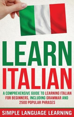 Thumbnail - Simple Language Learning Learn Italian (gebundene Ausgabe)