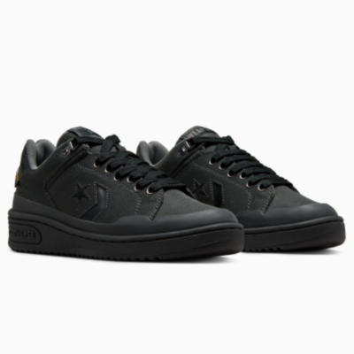 Converse X Patta Weapon Black - A09783C Expeditedship | eBay